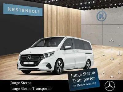 Gebraucht Mercedes EQV300 150 kW (204 PS) 2025 Bergkristallweiß Van / Kleinbus