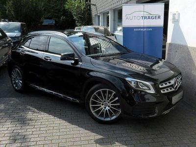 Mercedes GLA250
