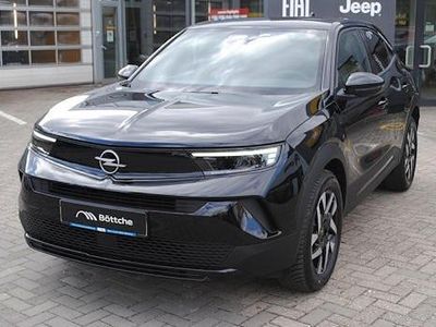 Nieuw Opel Mokka Elegance 136 PK (100 kW) 2026 Zwart SUV
