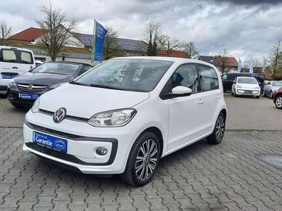 gebraucht VW up! Basis*1.HAND/SITZHEIZUNG/EINPARKHILFE/KLIMA*