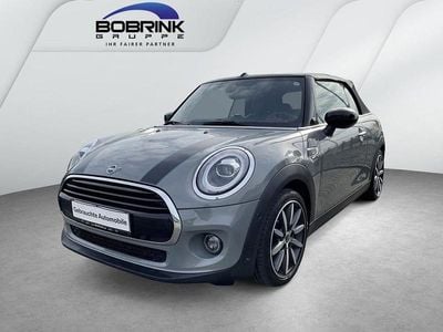 Second-hand Mini Cooper Cabriolet 136 CP (100 kW) 2021 Gri Cabrio