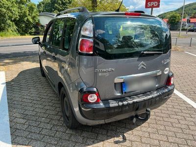gebraucht Citroën C3 Picasso 1.4 Benzin