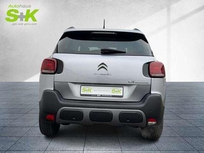 Usado Citroën C3 Aircross PureTech 131 HP (96 kW) 2024 Cinzento SUV