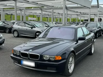 Gebraucht BMW 735