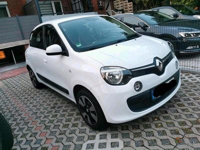 Usata Renault Twingo 70 CV (51 kW) 2015 Bianco Utilitaria