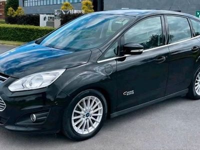 Gebraucht Ford C-MAX Energi 144 PS (105 kW) 2015 Schwarz Van / Kleinbus