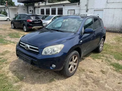 Gebraucht Toyota RAV4