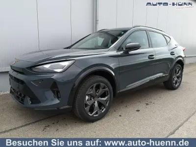 Ny Cupra Formentor 150 HK (110 kW) 2026 Blå SUV