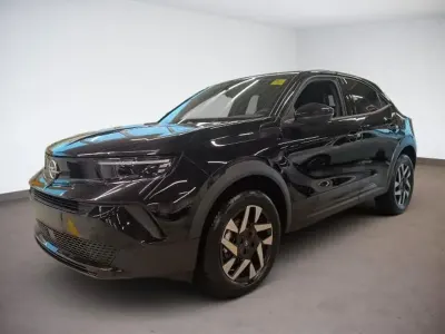 Second-hand Opel Mokka Edition 131 CP (96 kW) 2025 Negru SUV