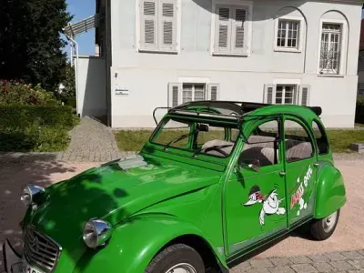 Gebraucht Citroën 2CV 27 PS (19 kW) 1987 Grün Limousine