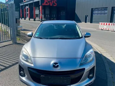 Gebraucht Mazda 3