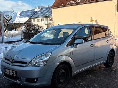 Blau Gebraucht 2006 Toyota Corolla Kombi | 1.900 € (Fairer Preis)