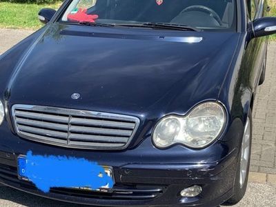Mercedes C180