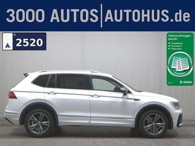 VW Tiguan Allspace