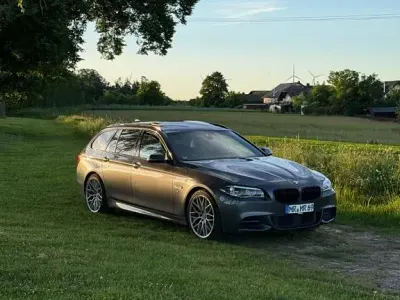 Gebraucht BMW 535