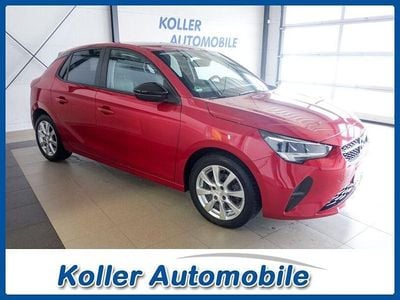 Chili rot/kardio rot Gebraucht 2022 Opel Corsa Edition Kleinwagen | 10.990 € (Guter Preis)