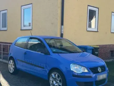 Gebraucht VW Polo 2006 Kleinwagen