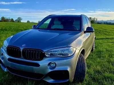 Gebraucht BMW X5 M Sport 313 PS (230 kW) 2015 Grau SUV
