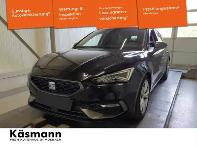 Second-hand Seat Leon Beats 150 CP (110 kW) 2021 Negru Break