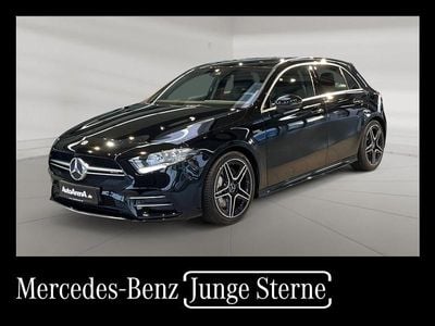 Mercedes A35 AMG