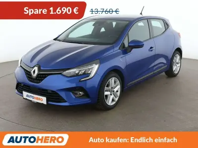 Gebraucht Renault Clio