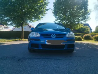 Gebraucht VW Golf IV Trendline 75 PS (55 kW) 2005 Blau Limousine