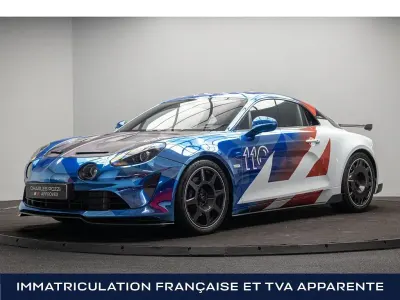 Gebraucht Alpine A110 300 PS (220 kW) 2024 Weiß Coupé