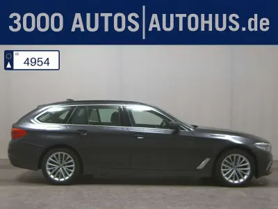 Gebraucht BMW 530