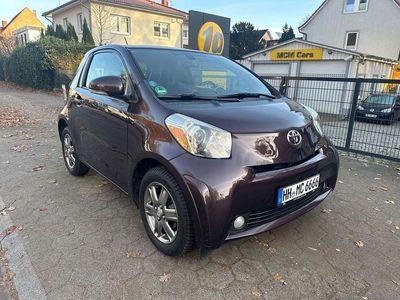 Violet Gebraucht 2009 Toyota iQ Kleinwagen | 7.500 € (Etwas zu teuer)