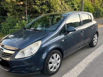 gebraucht Opel Corsa D 1.2L TÜV NEU 2026