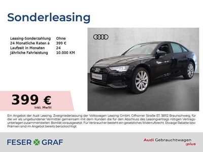 gebraucht Audi A6 Limousine 55 TFSI sport