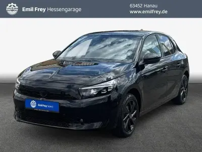 Gebraucht Opel Corsa 101 PS (74 kW) 2025 Schwarz Kleinwagen
