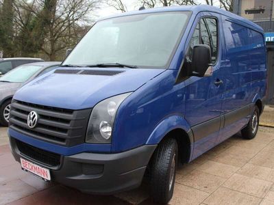 gebraucht VW Crafter 35 mittel L2H2 Hochdach