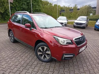 Käytetty Subaru Forester