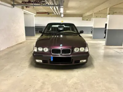 Gebraucht BMW 320 Cabriolet