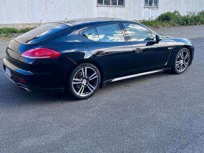 gebraucht Porsche Panamera 