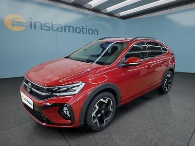 Gebraucht VW Taigo R-line 150 PS (110 kW) 2025 Rot SUV