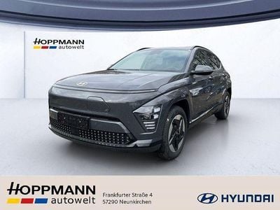 Grau Neu 2025 Hyundai Kona Trend SUV | 30.990 € (Guter Preis)