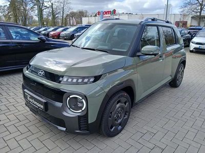 Neu Hyundai Inster 84 kW (115 PS) 2026 Tomboy khaki Kleinwagen