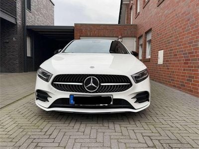 Gebraucht Mercedes A220 AMG line 190 PS (139 kW) 2019 Limousine