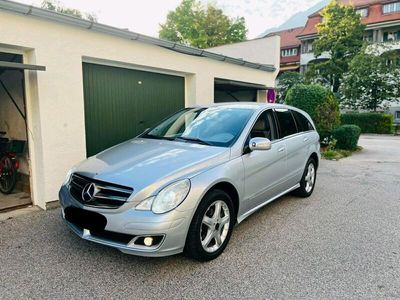 gebraucht Mercedes R280 CDI 4MATIC