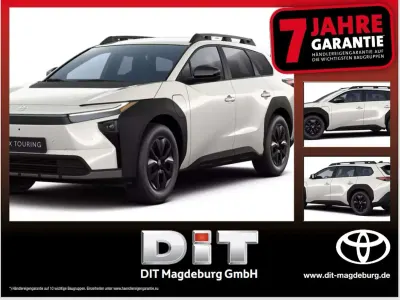 Neu Toyota bZ4X 164 kW (224 PS) 2026 Crystal white pearl SUV