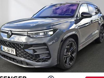 Grau Gebraucht 2025 VW Tayron R-line SUV | 61.880 € (Etwas zu teuer)