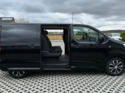 Gebraucht Citroën Jumpy 177 PS (130 kW) 2019 Schwarz Van / Kleinbus