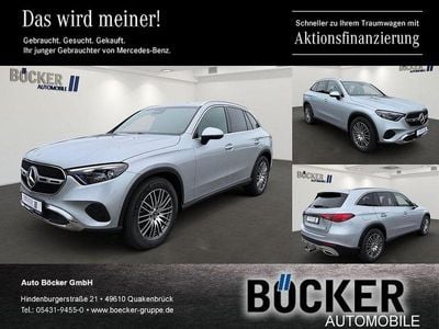 Mercedes GLC220