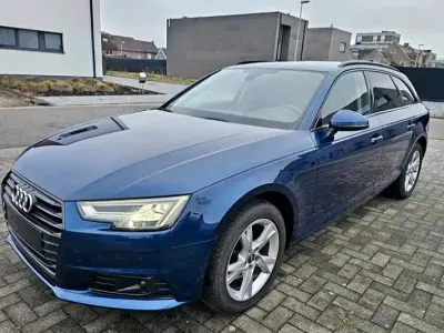 Gebraucht Audi A4