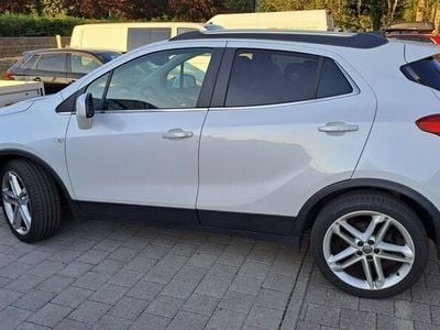 Opel Mokka X