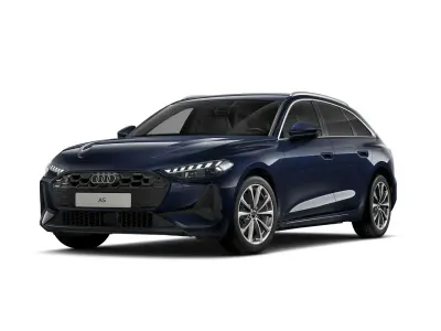 Gebraucht Audi A5 Ambiente 204 PS (150 kW) 2025 Firmamentblau metallic Kombi
