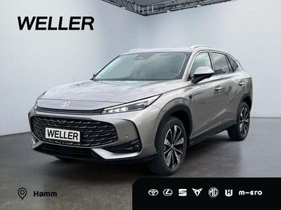 Second-hand MG HS Luxury 224 CP (164 kW) 2026 Negru SUV