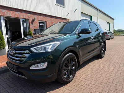 Gebraucht Hyundai Santa Fe